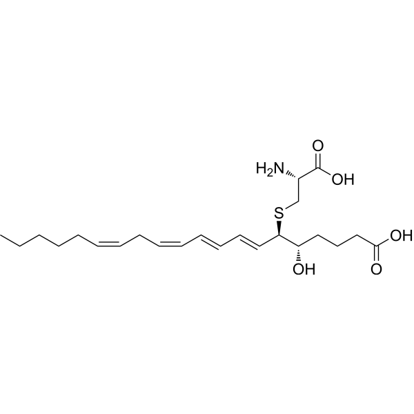 Leukotriene E4 (LTE4) 75715-89-8